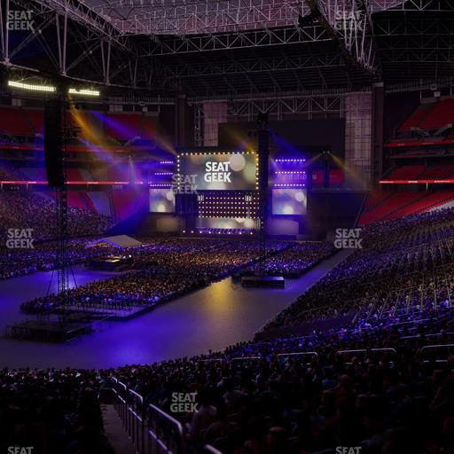 State Farm Stadium - Section 115 Seat View