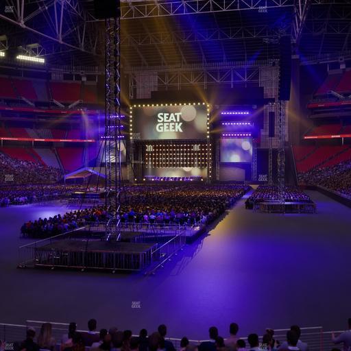 State Farm Stadium - Section 116 Seat View