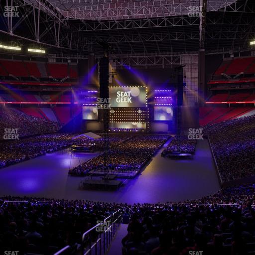 State Farm Stadium - Section 116 Seat View