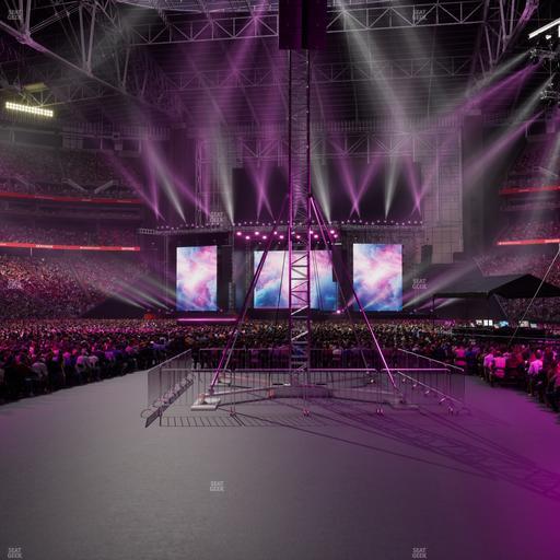 State Farm Stadium - Section 117 Seat View