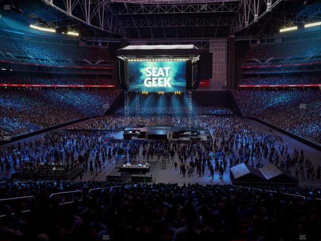 State Farm Stadium - Section 118 Seat View State Farm Stadium - Section 118 Seat View