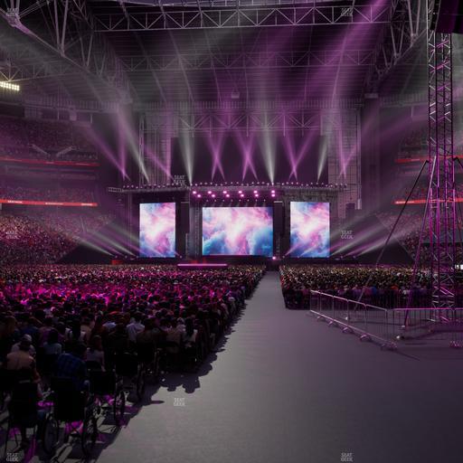 State Farm Stadium - Section 118 Seat View