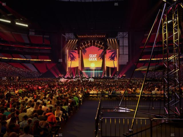 State Farm Stadium - Section 118 Seat View