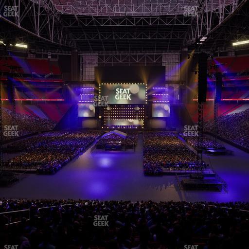 State Farm Stadium - Section 118 Seat View