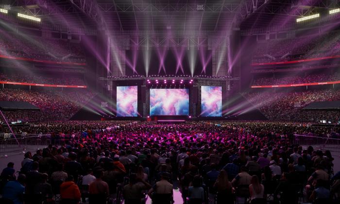 State Farm Stadium - Section 119 Seat View