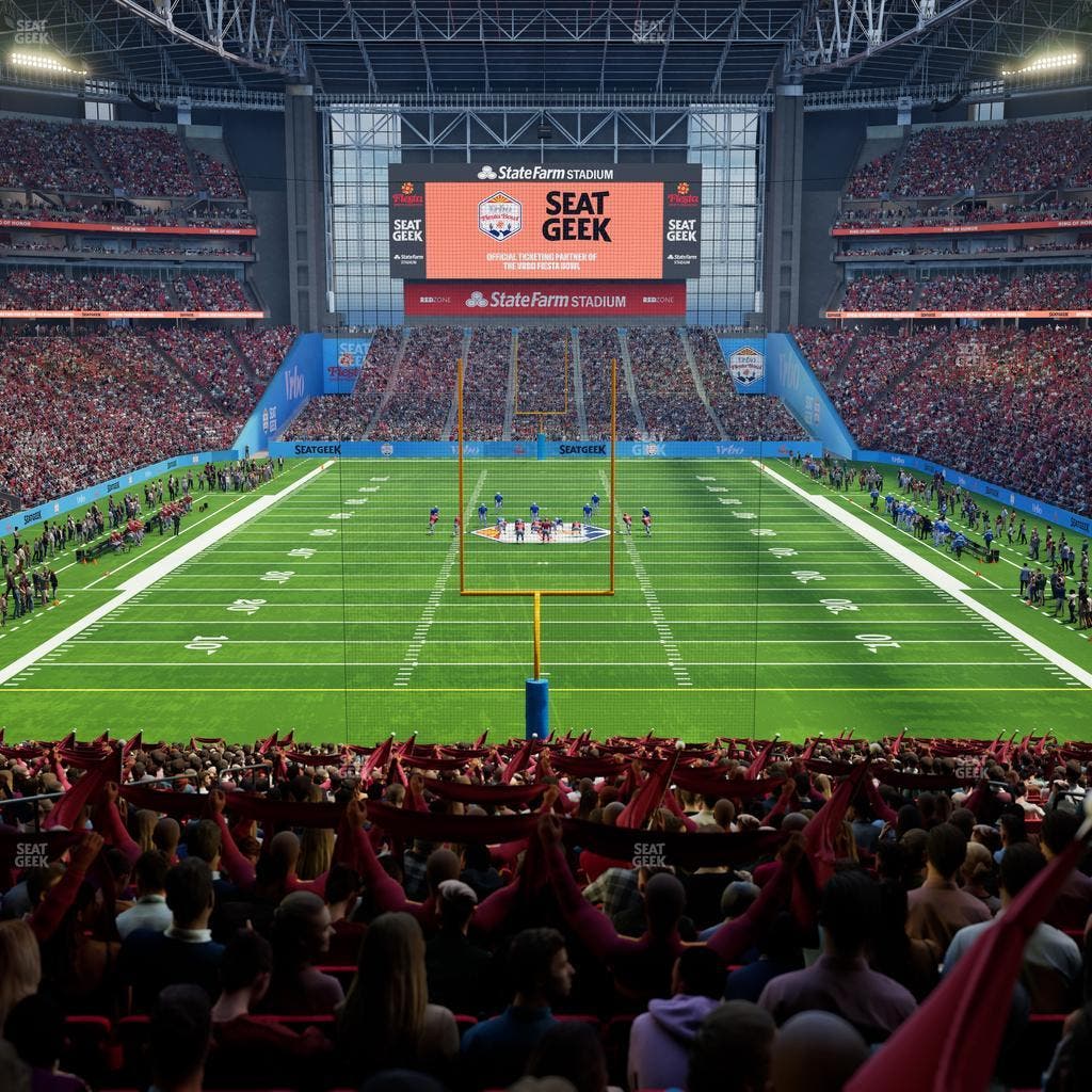 State Farm Stadium - Section 119 Seat View