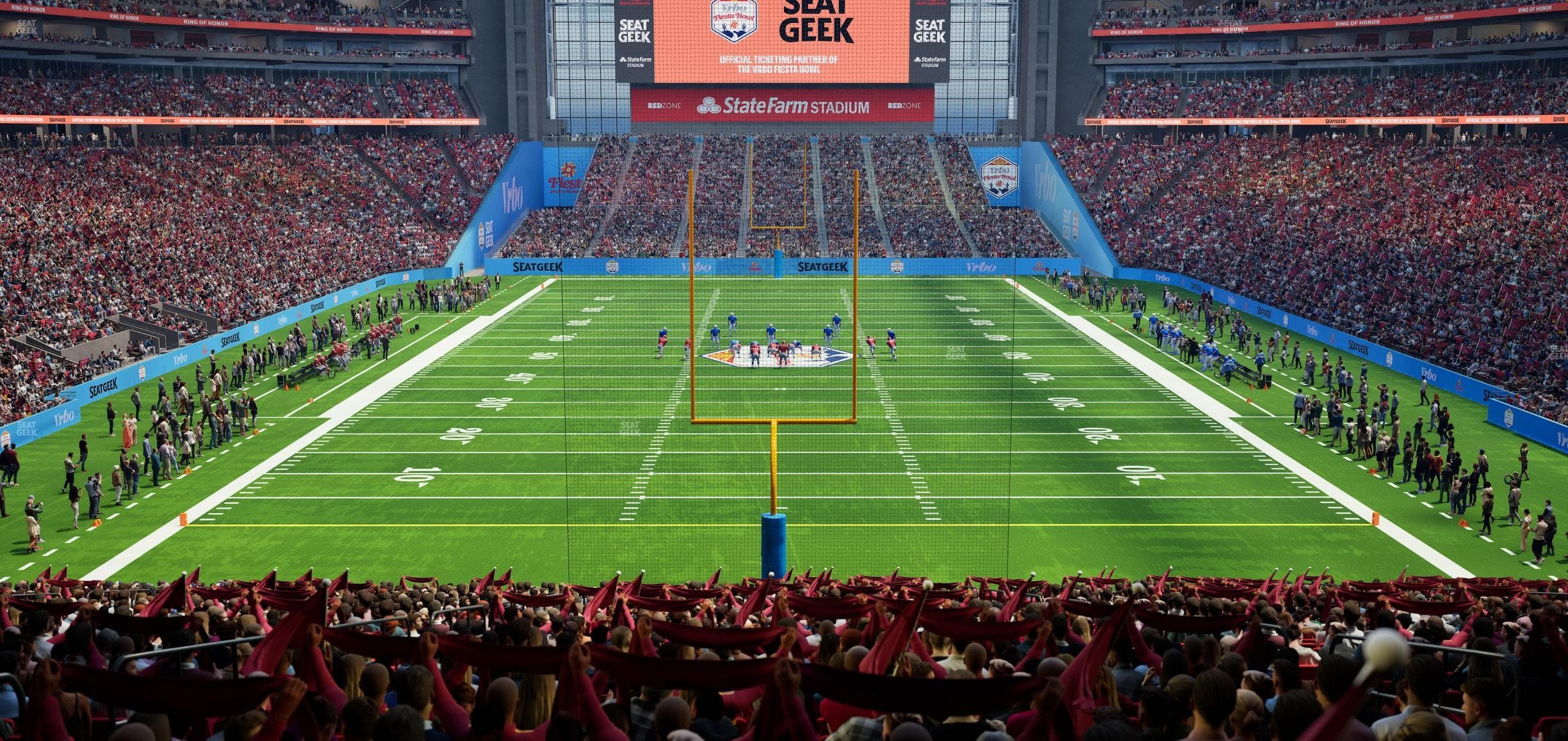 State Farm Stadium - Section 119 Seat View