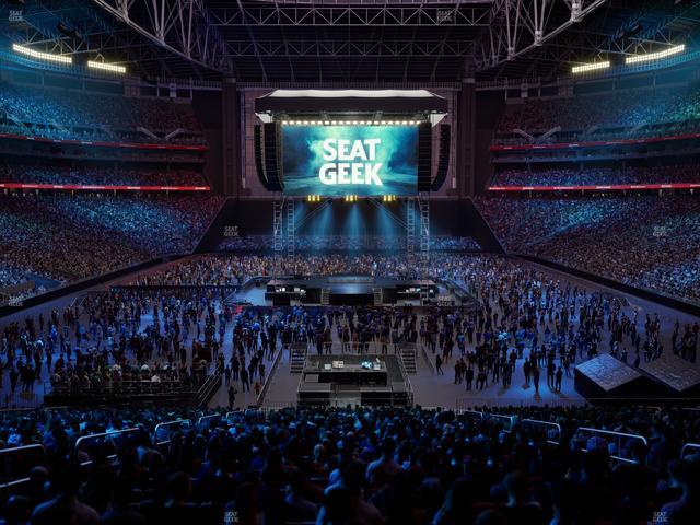 State Farm Stadium - Section 119 Seat View State Farm Stadium - Section 119 Seat View