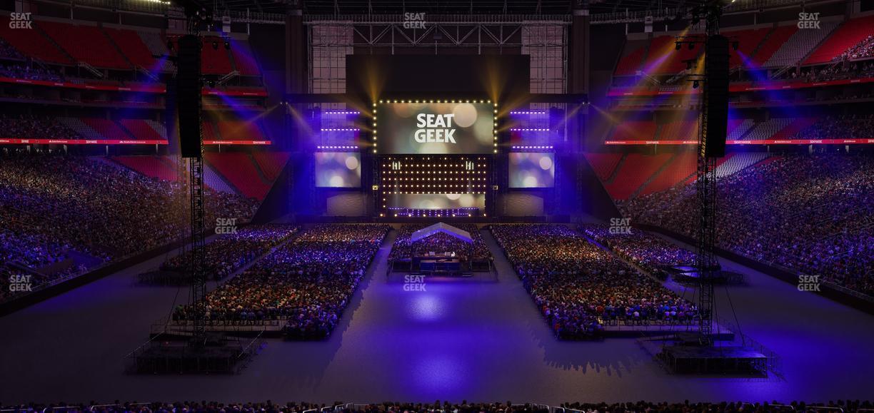 State Farm Stadium - Section 119 Seat View