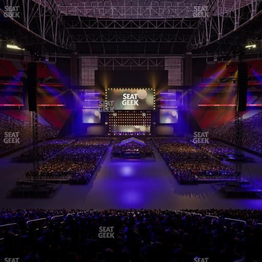 State Farm Stadium - Section 119 Seat View