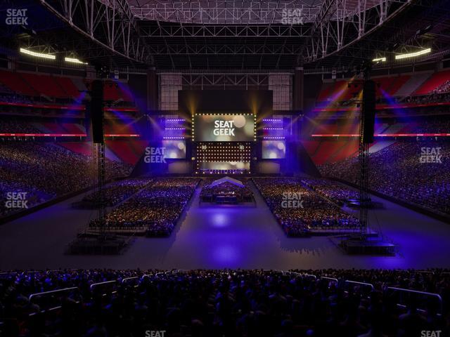 State Farm Stadium - Section 119 Seat View