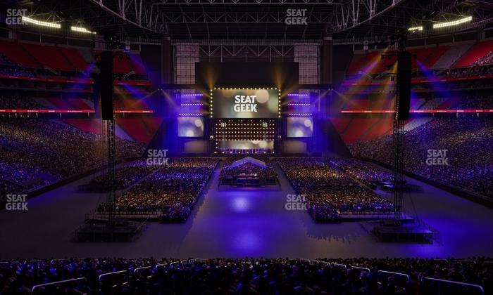 State Farm Stadium - Section 119 Seat View