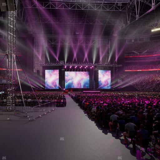 State Farm Stadium - Section 120 Seat View