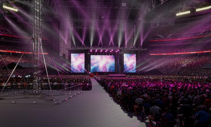 State Farm Stadium - Section 120 Seat View