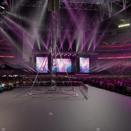 State Farm Stadium - Section 121 Seat View