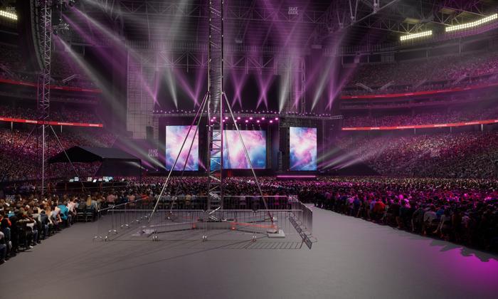 State Farm Stadium - Section 121 Seat View