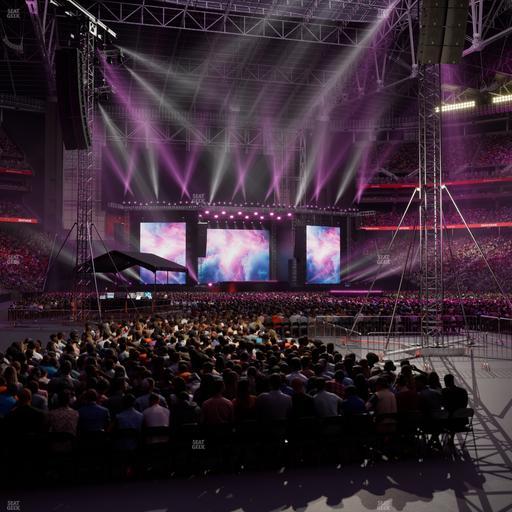 State Farm Stadium - Section 122 Seat View