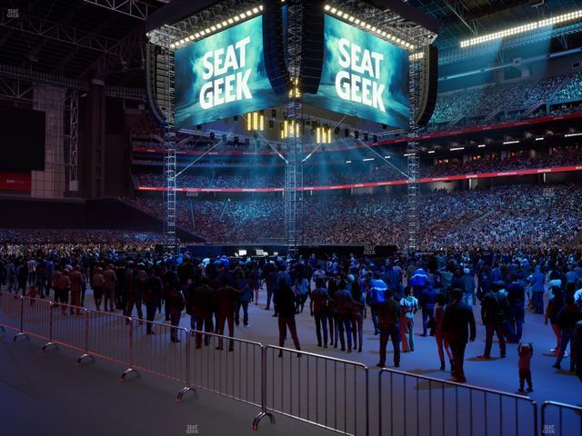 State Farm Stadium - Section 125 Seat View