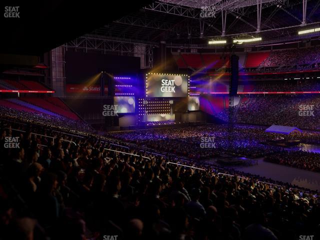 State Farm Stadium - Section 125 Seat View State Farm Stadium - Section 125 Seat View