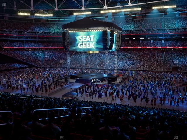 State Farm Stadium - Section 126 Seat View State Farm Stadium - Section 126 Seat View