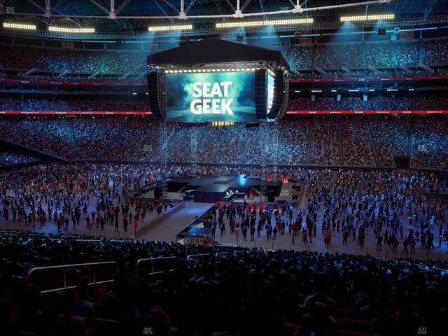 State Farm Stadium - Section 127 Seat View State Farm Stadium - Section 127 Seat View