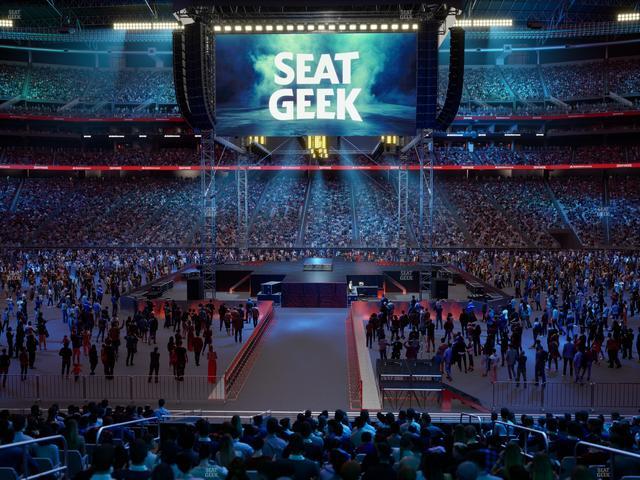 State Farm Stadium - Section 129 Seat View State Farm Stadium - Section 129 Seat View