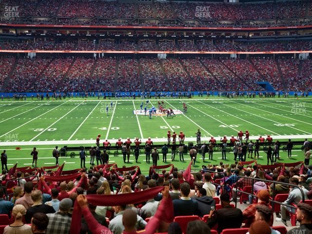 State Farm Stadium - Section 130 Seat View