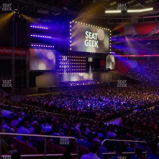 State Farm Stadium - Section 130 Seat View