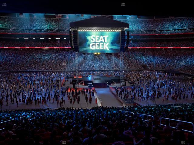 State Farm Stadium - Section 130 Seat View State Farm Stadium - Section 130 Seat View