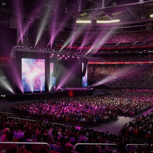 State Farm Stadium - Section 130 Seat View