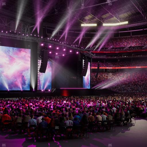 State Farm Stadium - Section 131 Seat View