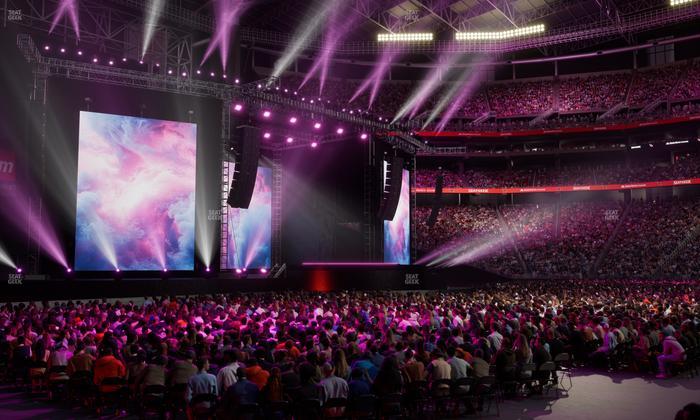 State Farm Stadium - Section 131 Seat View