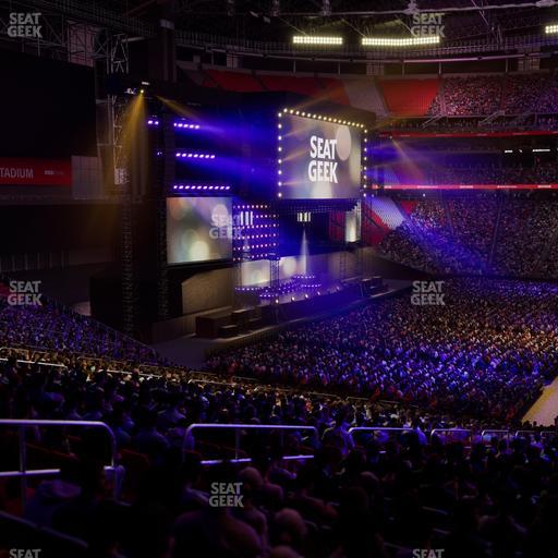 State Farm Stadium - Section 131 Seat View