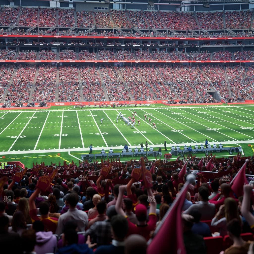 State Farm Stadium - Section 131 Seat View