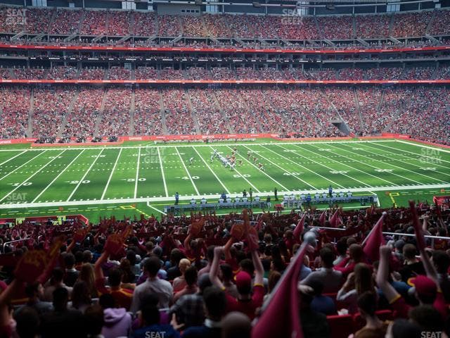 State Farm Stadium - Section 131 Seat View
