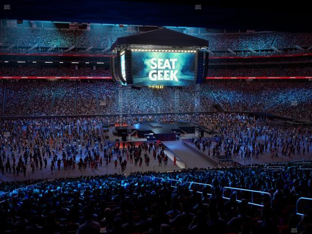 State Farm Stadium - Section 131 Seat View State Farm Stadium - Section 131 Seat View