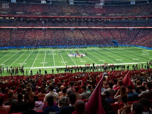 State Farm Stadium - Section 131 Seat View