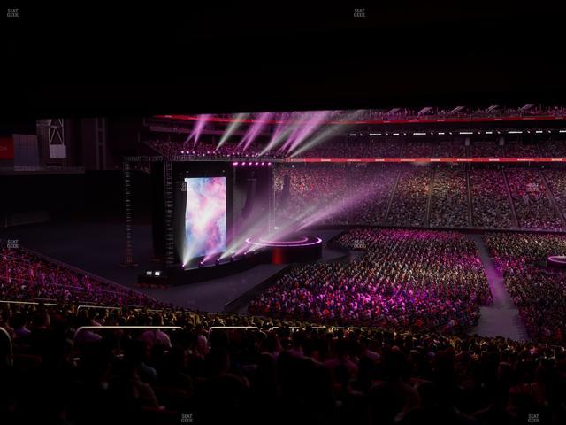 State Farm Stadium - Section 132 Seat View