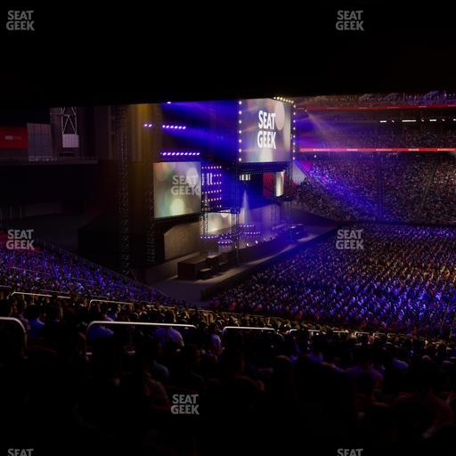 State Farm Stadium - Section 132 Seat View