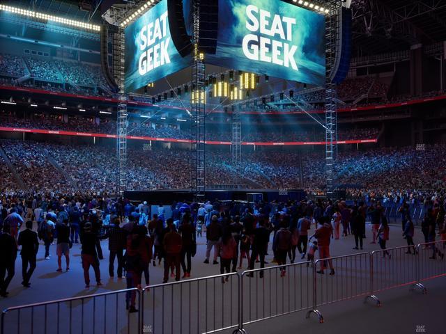 State Farm Stadium - Section 132 Seat View