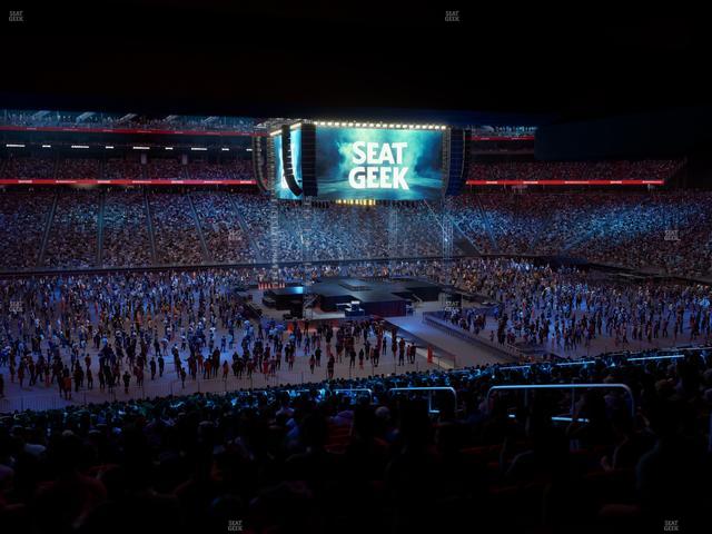 State Farm Stadium - Section 132 Seat View State Farm Stadium - Section 132 Seat View