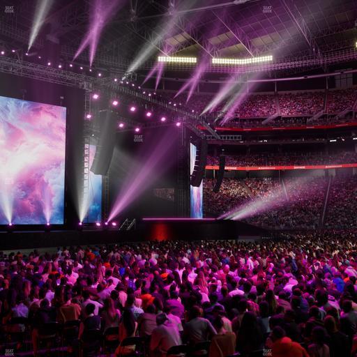 State Farm Stadium - Section 132 Seat View