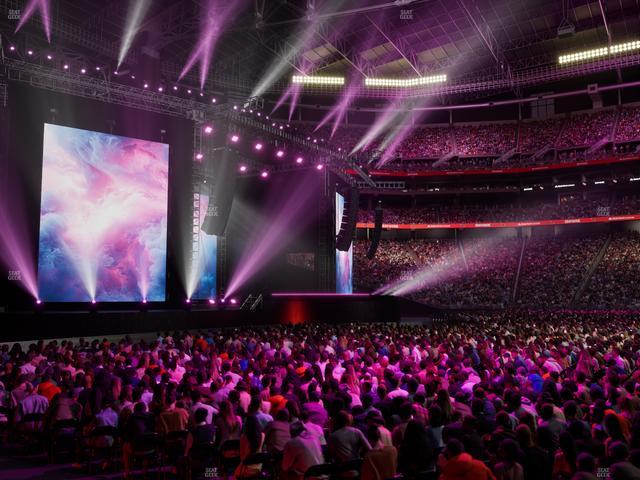 State Farm Stadium - Section 132 Seat View