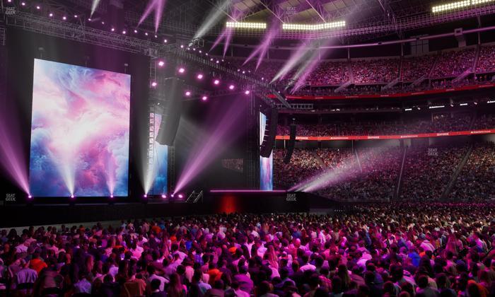 State Farm Stadium - Section 132 Seat View