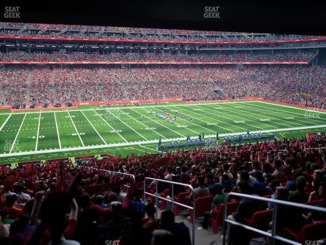 State Farm Stadium - Section 133 A Seat View