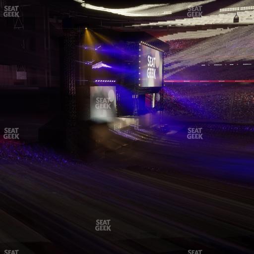 State Farm Stadium - Section 133 Seat View