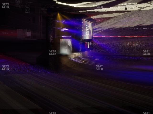 State Farm Stadium - Section 133 Seat View State Farm Stadium - Section 133 Seat View