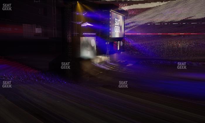 State Farm Stadium - Section 133 Seat View