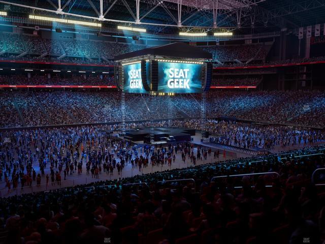 State Farm Stadium - Section 134 Seat View State Farm Stadium - Section 134 Seat View