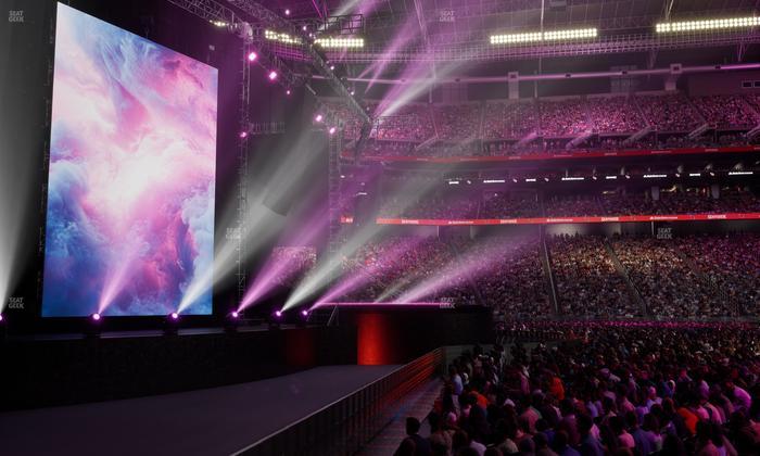 State Farm Stadium - Section 134 Seat View